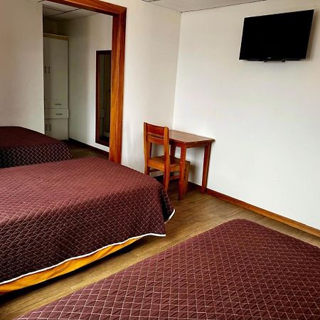 Hostal Muyuyo Puerto Ayora  Buitenkant foto