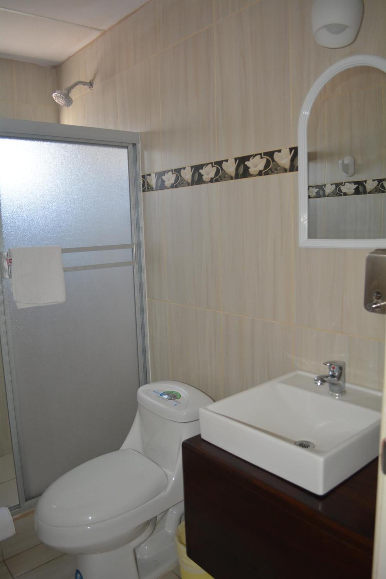 Hostal Muyuyo Puerto Ayora  Buitenkant foto